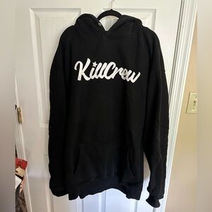 Killcrew 5xl sweatshirt